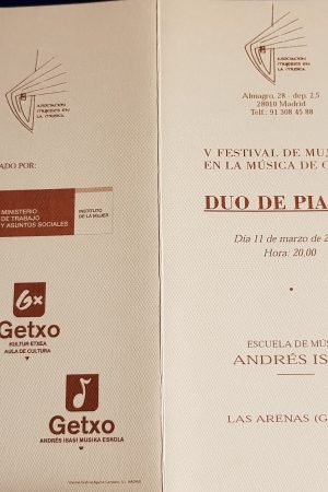 Programa Getxo 2005