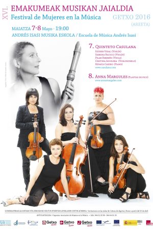 Cartel Getxo 2016
