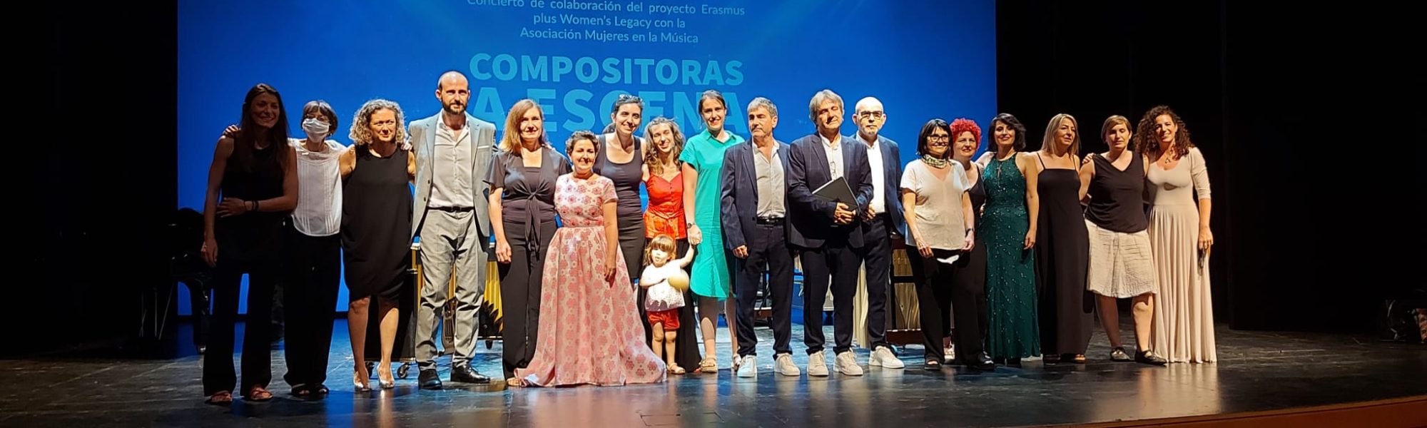 Compositoras a Escena - Foto Final