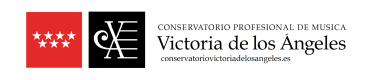 Conservatorio Victoria de los Ángeles_Madrid