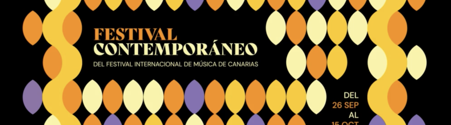 Festival Contemporaneo Canarias