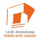 Logo COM Almendralejo