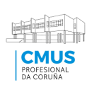 Logo CPM Coruña