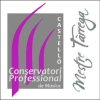 Logo Conservatorio Mestre Tàrrega Castellón