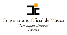 Logo conser Cáceres