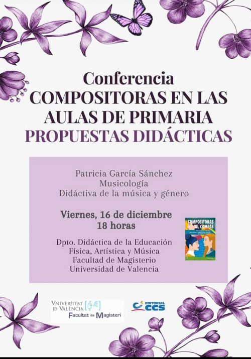 Patricia Universitat Valencia
