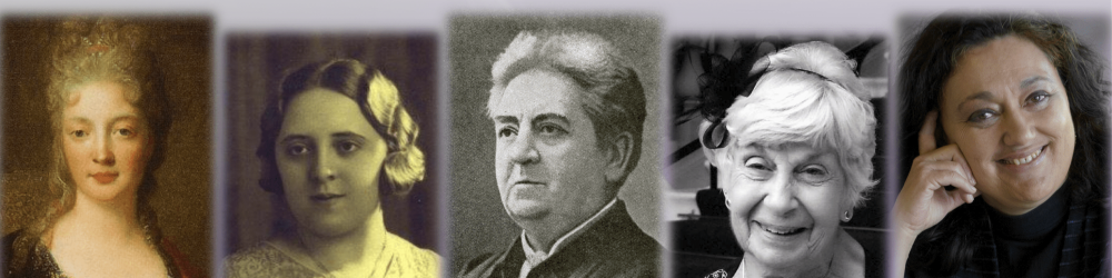 VI Mujeres en las aulas Banner