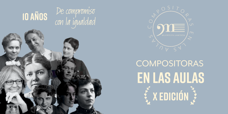 XEd. Compositoras